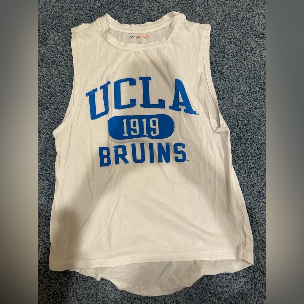 UCLA Tank Top from bookstore - University California Los Angeles Bruins